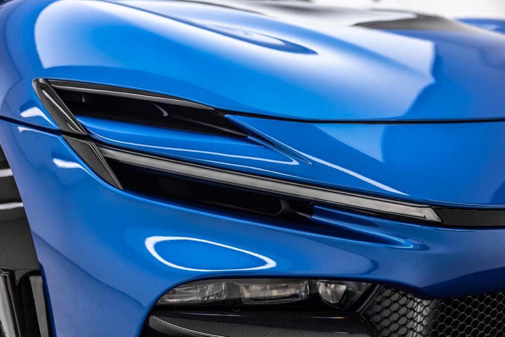 2025 FERRARI PUROSANGUE BY NOVITEC | FULL CARBON EXHAUST SYSTEM BY NOVITEC | MAIN DEALER SERVI